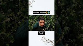 Dolittle movie part 1😂🤣 shorts dolittlemovie movieclips [upl. by Anerak598]