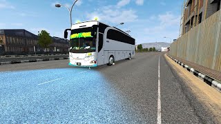 MEMORIES liverybus simulator indonesiabussid [upl. by Adoc979]