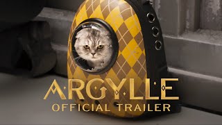 Argylle  Official Trailer  In Cinemas 2024 Universal Studios  HD [upl. by Joel412]