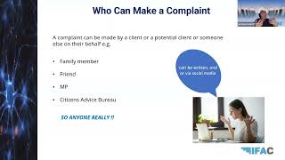 FCA Compliant Complaints Handling [upl. by Rosenblum]