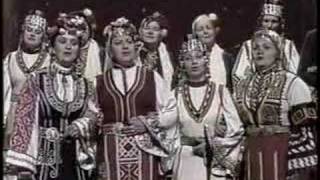 Le Mystere des voix Bulgares  Bulgarian choir 3 songs [upl. by Vey109]