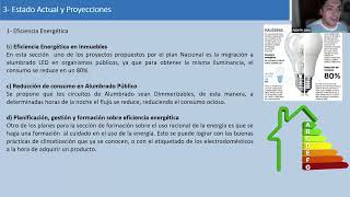 Ing Jose Stella UADER Transicion Energetica  Equipo 1 [upl. by Avehstab]