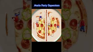 Mario Party Superstars  Eatsa Pizza  Mario and Cortex vs Sonic and Crash [upl. by Trella]