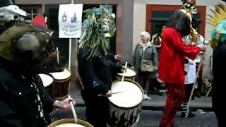 Drummelgrubbe Fasnacht 2011 [upl. by Hollinger]