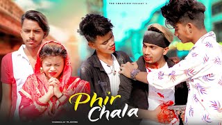 Phir Chala  Sad Love Story  Payal Dev  Jubin Nautiyal  Irfu  786 Creation [upl. by Nylatsirk]