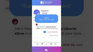 Learn How to Sign in to Libby With Your Library Card [upl. by Yzzo]