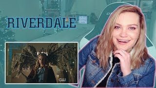 Riverdale Season 3 Episode 8 quotOutbreakquot REACTION MidSeason Finale [upl. by Hotchkiss893]