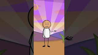 2D Animation funny shorts  2d animation short film shorts viralvideo trending 2danimation [upl. by Ilrahc]