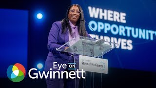 Eye on Gwinnett County March 13 to March 29 [upl. by Nevear]