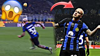 Gol sempre più Incredibili in Serie A 😱🙌 [upl. by Quirita]