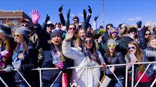 Soulard Mardi Gras in St Louis [upl. by Rapp]