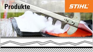 Der STIHL HSBeinschutz 2in1 [upl. by Acinonrev]