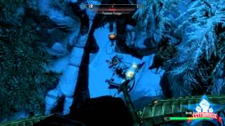 Skyrim  Como pegar o Mace of Molag Bal  Artefato Daedrico 12 [upl. by Roselia]