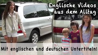 Englisch lernen Videos aus dem Alltag [upl. by Odinevneib]