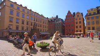 Stockholm [upl. by Atterrol]