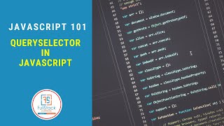 querySelector in JS  Javascript 101  Part 5 [upl. by Akerboom448]