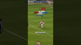 The best premier league goal from every nation Part 2 [upl. by Rozele34]