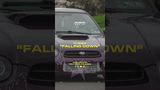 FLONEX “Falling Down” lands on the Audio Burial Link in caption 🔗 [upl. by Geesey530]