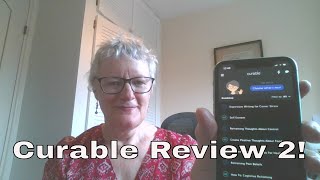 My Curable Review 2  my thoughts on using this for CFS and Fibromyalgia [upl. by Geraldine]