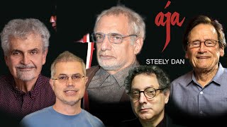 Steely Dan Aja UHQR w Fagen Grundman Schnee Kassem Kaplan Discuss Recording and Reissue [upl. by Rog]