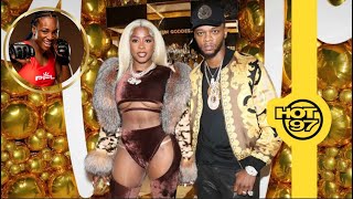 Remy Ma EXPOSES Papoose amp Claressa Shields On Social Media Papoose Responds [upl. by Kuhn]