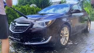 OPEL INSIGNIA 2014 COMPLETE DETAIL [upl. by Oeflein]