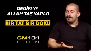 Cem Yılmaz  Dedim ya Allah taş yapar [upl. by Stacia347]