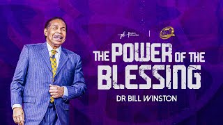 The Power Of The Blessing  Dr Bill Winston  COZA12DG2024 Day 9 Evening Session [upl. by Critchfield]