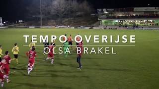 TEMPO Overijse  Olsa Brakel [upl. by Eldoree249]