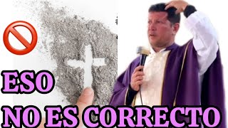 YO COMO SACERDOTE 😱tengo que Decirles Lo Que NO DEBES DE HACER EN CUARESMA ‼️😳 [upl. by Henryk]