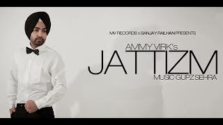 Adhoore Chaa  Ammy Virk Full Song With Lyrics [upl. by Sayres]