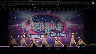 Purple HatPure Movement Dance Company Advanced Jazz [upl. by Rakso]