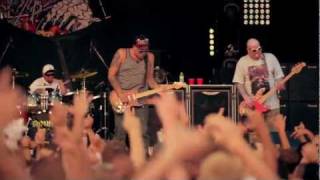 Sublime With Rome  Badfish LIVE [upl. by Hawkie]