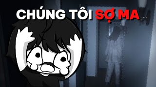 Thầy Trừ Tà Sợ Ma  Phasmophobia ftMB3R CamLord Chung Tình Duy Lê Beanz [upl. by Bogie448]