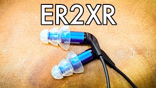 Etymotic ER2XR DD IEM Review [upl. by Rasaec]