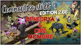 EPHEDRYA amp CIRE MOMORE Spéciale 266  Comment se Stuff 8 [upl. by Rolanda]