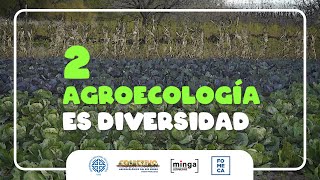 02  AGROECOLOGÍA ES DIVERSIDAD  Pensar la Soberanía Alimentaria [upl. by Prud495]