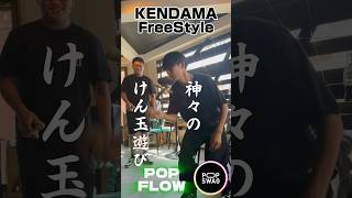 けん玉凄技プレイヤー達の遊びがレベチだったけん玉 kendama freestyle [upl. by Eetnahc192]