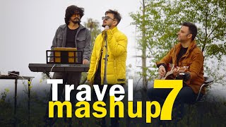 Travel Mashup 7  Travel Songs  Rivansh Thakur  V Jackk [upl. by Llertrac]