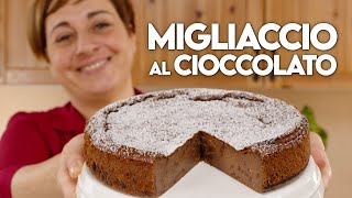 MIGLIACCIO AL CIOCCOLATO Ricetta Facile  Fatto in Casa da Benedetta [upl. by Casi]