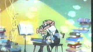 Mortadelo y Filemon Los Superheroes del Profesor Bacterio [upl. by Jenifer757]