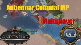 EU4 Anbennar Colonial MP [upl. by Matheson]