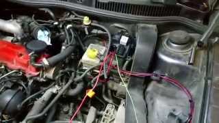 mk4 tdi alh with pd lift pump install [upl. by Junina961]