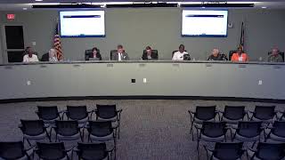 Pamlico County Board of Education Meeting March 4 2024 [upl. by Mal]