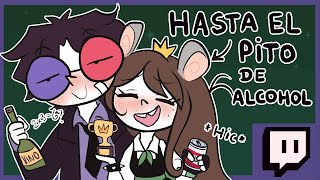 🍷ChupiStream CELEBRACIÓN DEL PDTORNEO🍷 [upl. by Eissirc975]