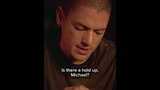 quotThis is the planquot 🥶  Prison Break S3E12  shorts [upl. by Stace]