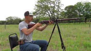 Italian Vetterli 187087 104X47 first reload [upl. by Monteria458]