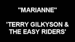 Marianne  Terry Gilkyson amp The Easy Riders [upl. by Nanji]