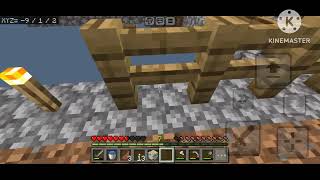 one block series part 2 minecraft newsimpaihamza popular [upl. by Diaz]