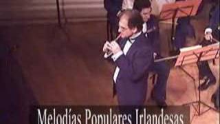 Irish Whistle  Mozart Sonata in C Major K 545 Claudio Barile Playing [upl. by Derraj]